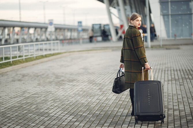 Kuala Lumpur City to Kuala Lumpur International Airport Transfer - What you’re really buying: a calmer ride to KLIA