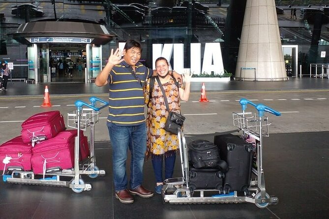 Kuala Lumpur City to Kuala Lumpur International Airport Transfer - Cancellation: keep your plans flexible