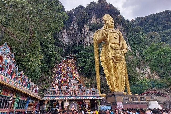 Kuala Lumpur City Tour (8 hours) - Perdana Botanical Gardens and the Parliament area: civic KL with breathing room