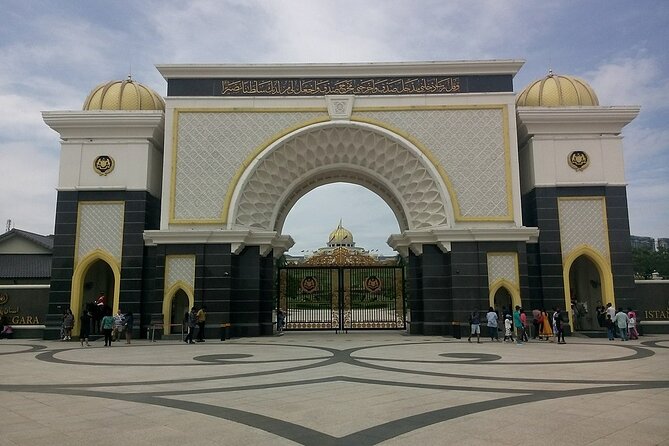 Kuala Lumpur City Tour Full Day 8 hours - KL Tower on Bukit Nanas: skyline credit, tickets not included