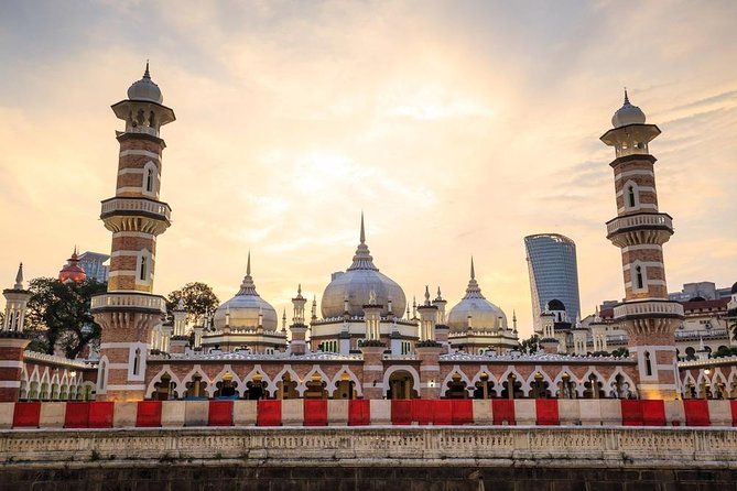 Kuala Lumpur City Tour - Half Day - Your Route in 3.5 Hours: What Each Stop Feels Like