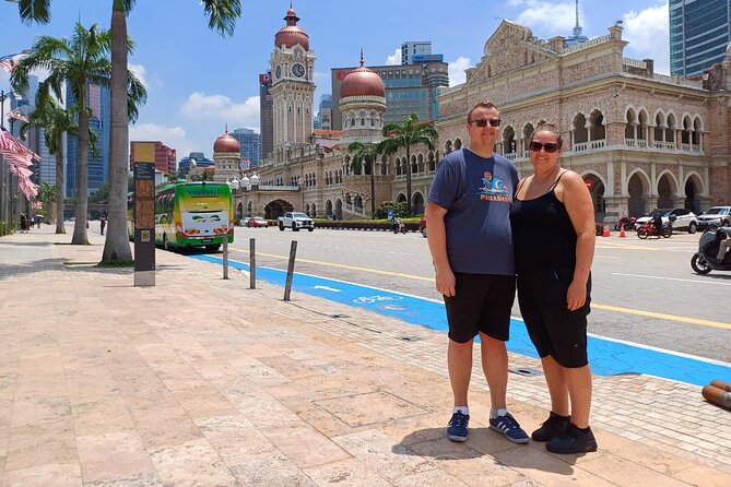 Kuala Lumpur City Tour - Half Day - Food and the Rest of Your Day: Don’t Let Lunch Surprise You