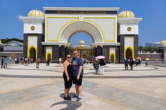 Kuala Lumpur City Tour - Half Day - How the Small-Group Format Keeps KL From Feeling Overwhelming