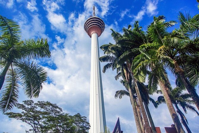 Kuala Lumpur City Tour with Batu Caves Discovery (Shared) - Batu Caves: 272 steps and the 42.7m Murugan statue