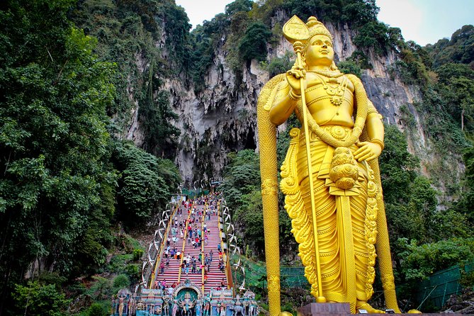 Kuala Lumpur City Tour with Batu Caves (Private) - City Landmarks Explained at Your Pace, Not Someone Else’s