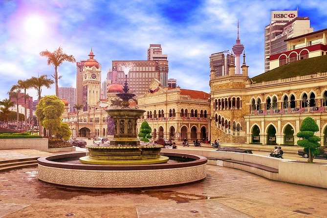Kuala Lumpur City Tour with Batu Caves (Private) - Petronas Twin Towers and KL Tower: Build Your Budget Before You Arrive