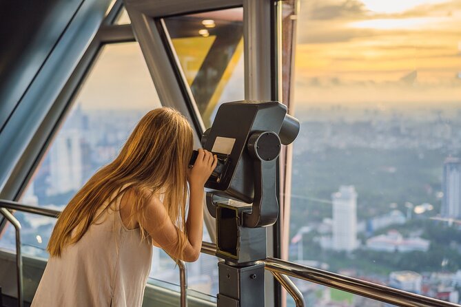 Kuala Lumpur City Tour with KL Tower Observation Deck - Key Things I’d Notice Before Booking