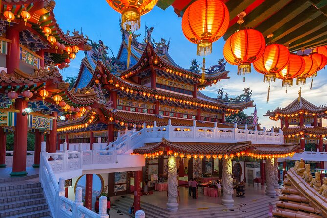 Kuala Lumpur City Tour with KL Tower Observation Deck - Istana Negara and Merdeka Square: Royal Domes and Independence-Era Icons