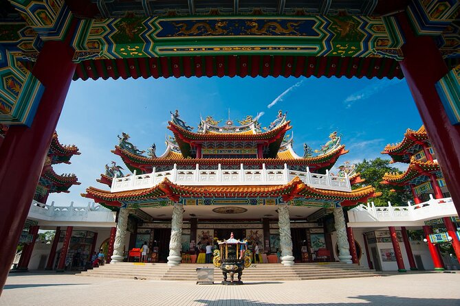 Kuala Lumpur City Tour with KL Tower Observation Deck - National Mosque and the National Monument: Religion and Nationhood