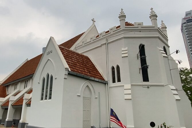 Kuala Lumpur Colonial History Walk - Private Guided Tour - The Klang River stop: the city’s geography still calls the shots