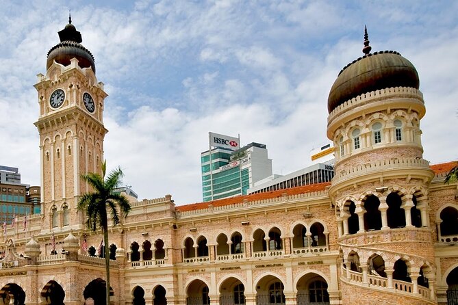 Kuala Lumpur Colonial History Walk - Private Guided Tour - Old Market Square Clock Tower: coronations and colonial calendar time