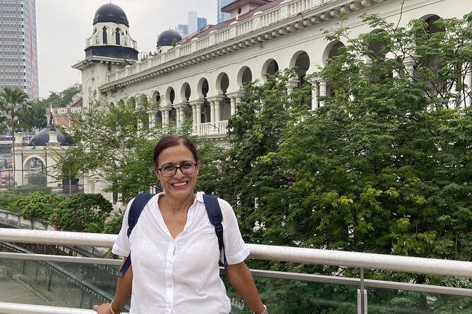 Kuala Lumpur Colonial History Walk - Private Guided Tour - Jamek Mosque: city origins at a confluence