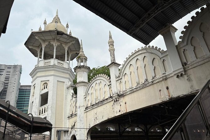 Kuala Lumpur Colonial History Walk - Private Guided Tour - Kuala Lumpur Railway Station: why it looks like it belongs in a postcard
