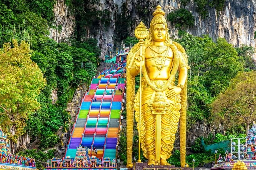 Kuala Lumpur Country and Batu Caves Tour - Key takeaways: what you’ll really get out of this tour