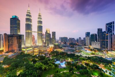Kuala Lumpur Cruise Excursions from Port Klang - Batu Caves and the monkey factor: the stop everyone remembers