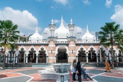 Kuala Lumpur Cultural & Heritage Most Iconic Locations - Getting Picked Up: Comfort, Timing, and How to Prep