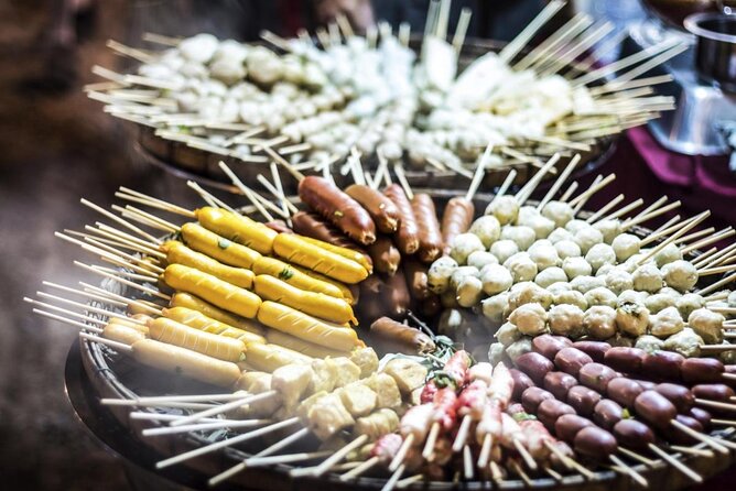 Kuala Lumpur Food Tour - Key highlights you’ll feel right away