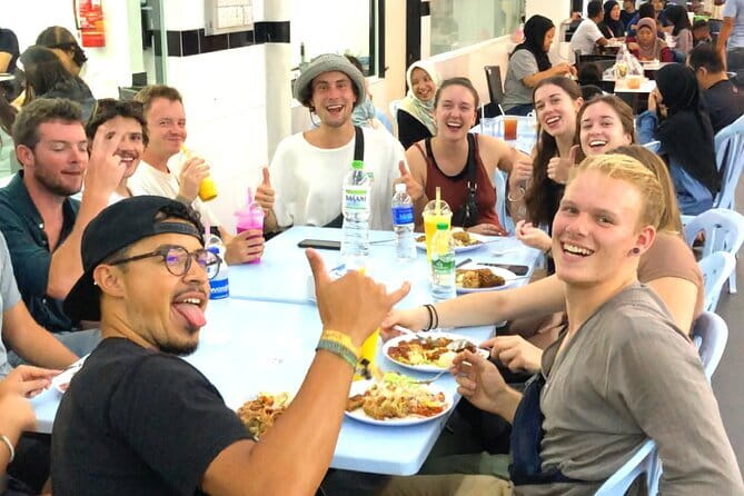 Kuala Lumpur Food Tour with 12+ Authentic Dishes & Local Secrets - What You’ll Eat: The Included Dishes That Make This Tour Worth It