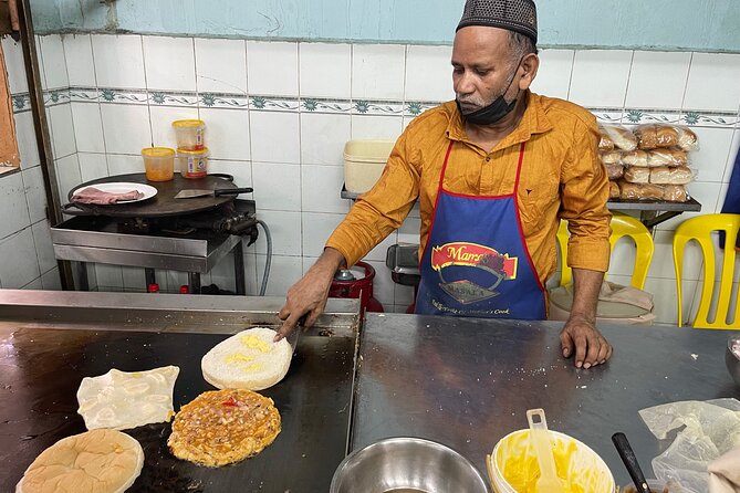 Kuala Lumpur Food Tour - Masjid Jamek and the transition toward Little India