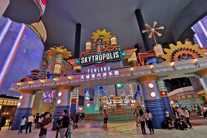 Kuala Lumpur (Genting Highlands 7.5 hours Private Tour) - Key highlights worth your attention