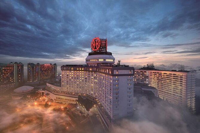 Kuala Lumpur (Genting Highlands 7.5 hours Private Tour) - A cool-city escape that still feels efficient