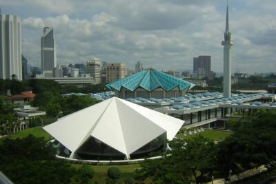 Kuala Lumpur Half Day City Private Tour - Petronas Twin Towers: the icon, and the ticket decision