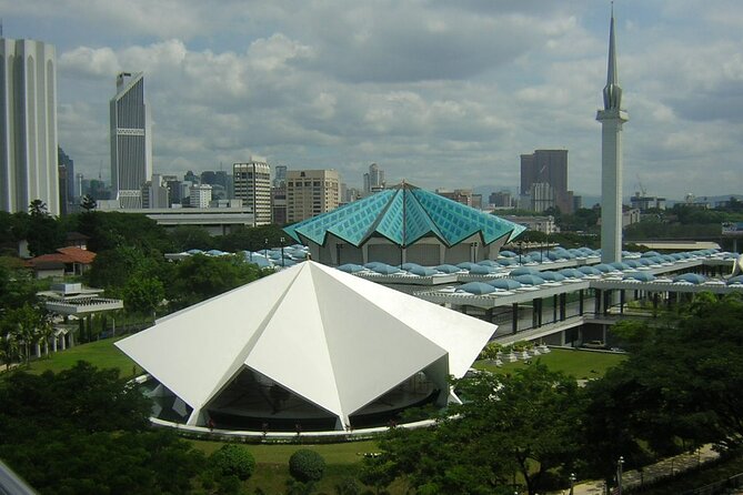 Kuala Lumpur Half Day City Private Tour - Petronas Twin Towers: the icon, and the ticket decision