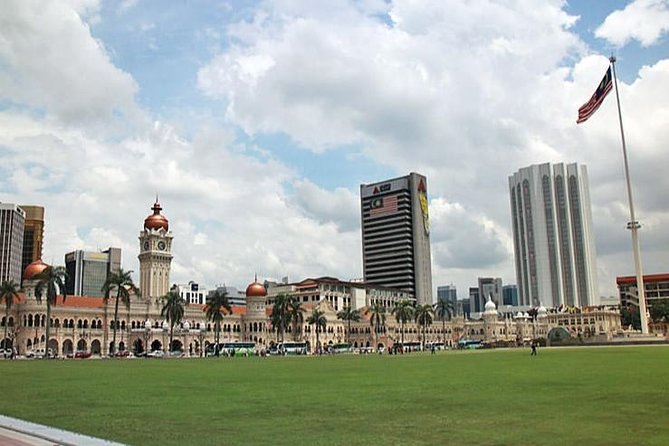 Kuala Lumpur Half-Day City Tour - River of Life: The City’s Center, Slower Pace Included