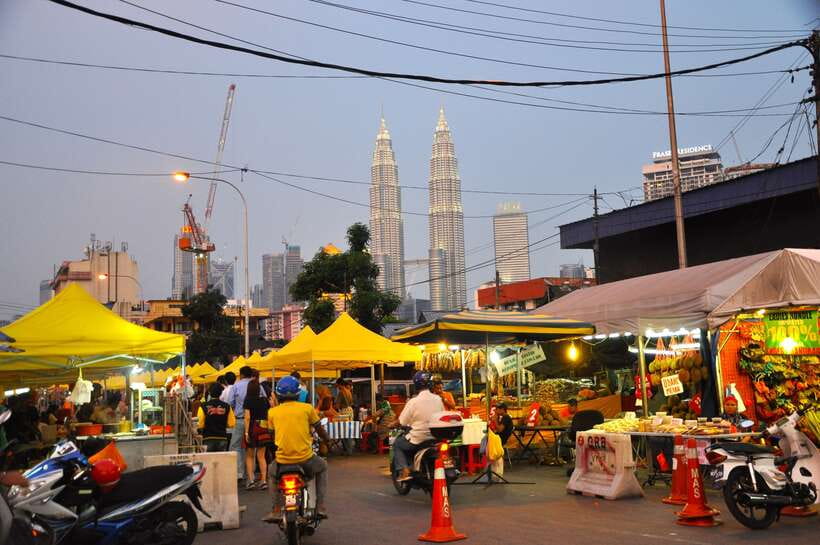 Kuala Lumpur: Half Day Local Food Walking Tour - Key Highlights You’ll Feel Immediately