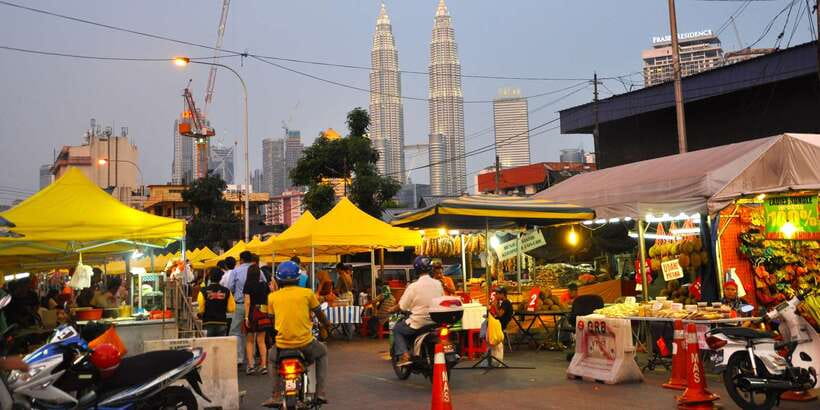 Kuala Lumpur: Half Day Local Food Walking Tour - How Much You Really Get For $60: Value That Feels Fair