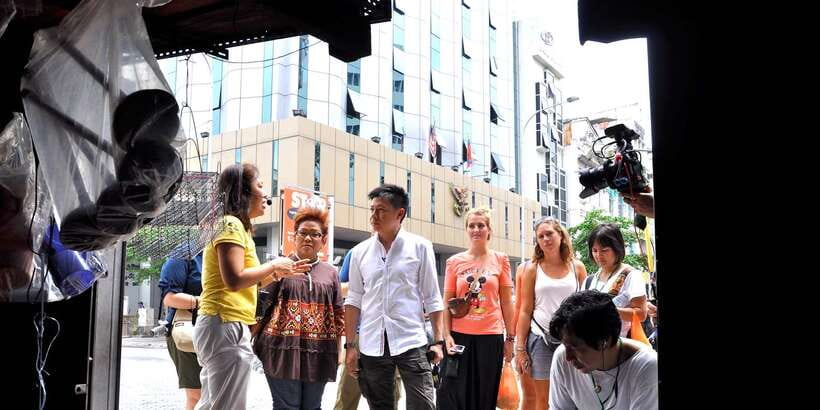 Kuala Lumpur Heritage 4-Hour Walking Tour - Key highlights you’ll feel on the walk