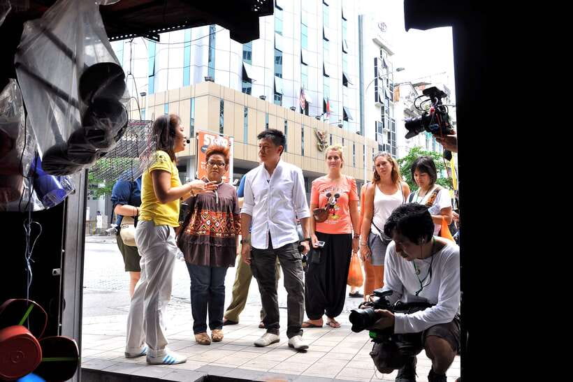 Kuala Lumpur Heritage 4-Hour Walking Tour - Starting at Central Market: finding the Tourist Information and Interaction Centre