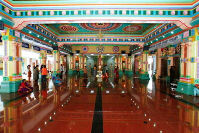 Kuala Lumpur Heritage 4-Hour Walking Tour - Kasturi Walk and Central Market: the covered stalls that set the tone