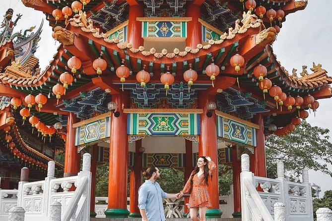 Kuala Lumpur Instagram Tour Most Famous Spots - Stop 3: Kuala Lumpur City Gallery and the I Love KL sign