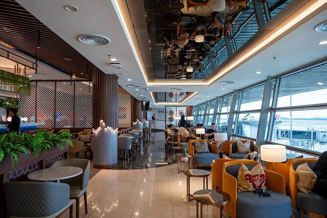 Kuala Lumpur International Airport (KUL) T1 /T2 VIP Lounge Access - Terminal 1 (KILA 1) vs Terminal 2 (KLIA 2): Choosing the right lounge