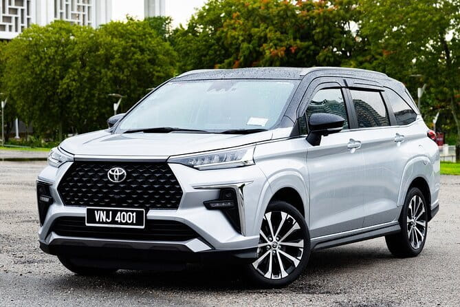 Kuala Lumpur International Airport Transfers - Who This Kuala Lumpur Airport Transfer Is For