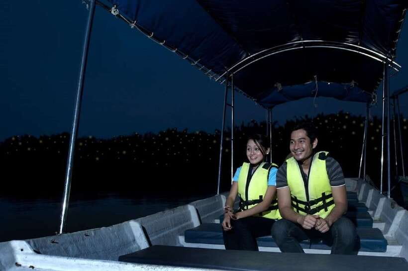 Kuala Lumpur: Kuala Selangor Firefly Tour and Dinner - A Possible Stop: Batu Caves for About an Hour