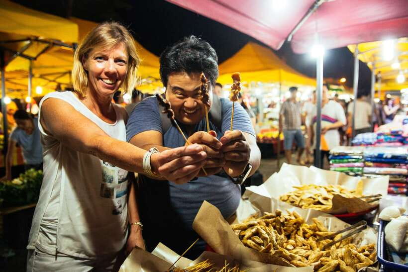 Kuala Lumpur: Local Street Food Night Tour - A 150-Minute Kuala Lumpur Street Food Night Tour That Actually Helps You Choose