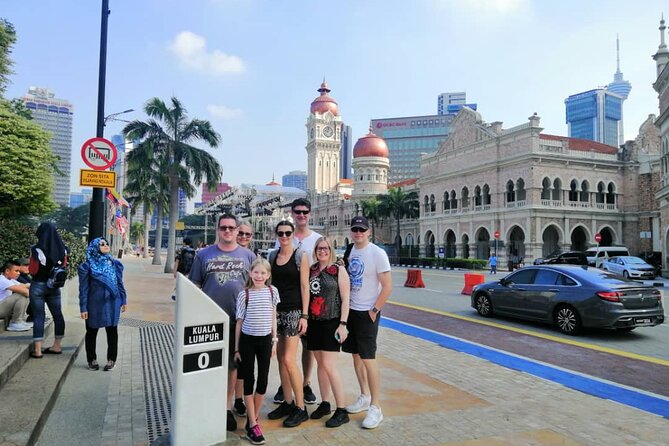 Kuala Lumpur Must-See Landmarks with Professional Tour Guide - Lake Gardens, the National Museum, and the Railway Station façade