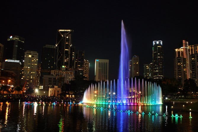 Kuala Lumpur Night City Tour: Experience the Nightlife - A 6-Stop Night Tour That Hits Old Town and KLCC