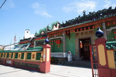 Kuala Lumpur Night City Tour: Experience the Nightlife - Chinatown on Petaling Street: Your One-Hour Night Market Sprint