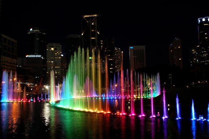 Kuala Lumpur Night Tour with Saloma Bridge - Price and what you actually get for $26.81