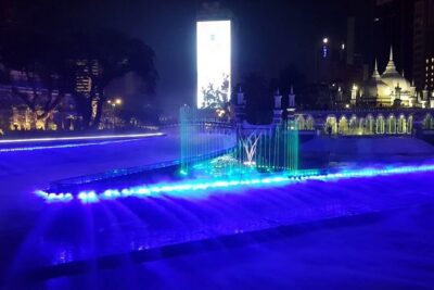 Kuala Lumpur Night Tour with Saloma Bridge - Pickup near KLCC: the practical logistics that shape your night