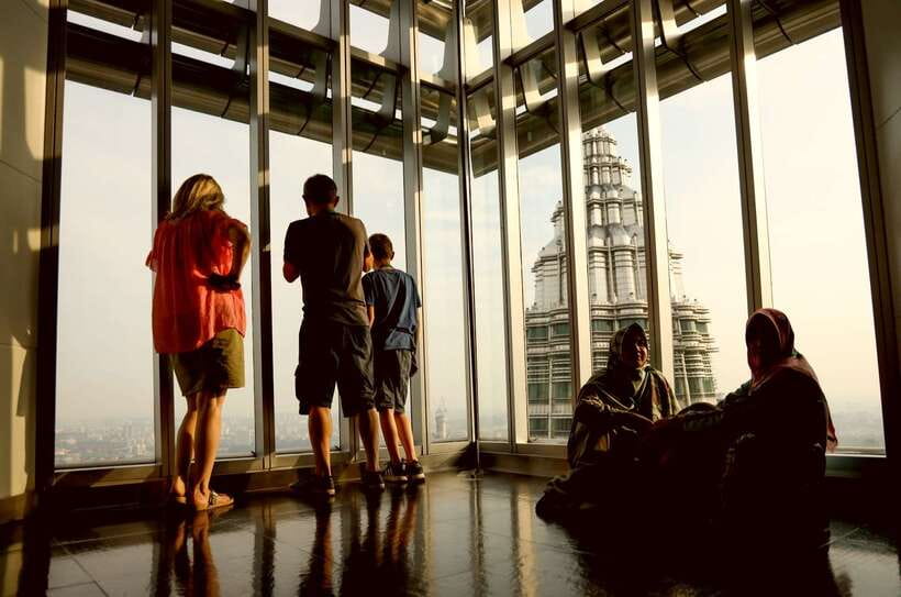 Kuala Lumpur Petronas Towers e-Tickets - Arrival day reality: ticket checks and the “voucher vs ticket” issue