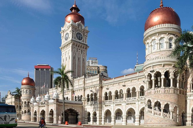 Kuala Lumpur Private City Highlights Tour - Masjid Negara and Merdeka Square: two iconic KL backdrops in one block