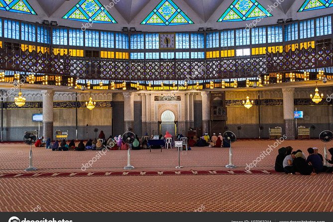 Kuala Lumpur Private City Highlights Tour - KL Sentral: a quick look at the station that anchors the system