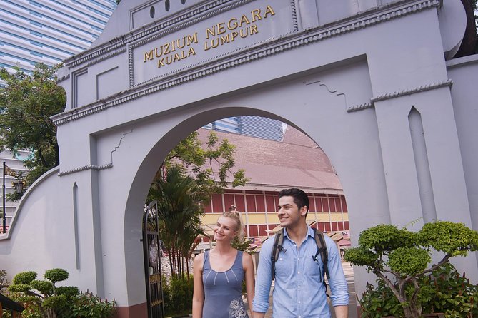 Kuala Lumpur Private Day Tour [8 Hours] [23 Attractions Covered] - Batu Caves first: temple steps, limestone caves, and the big statue