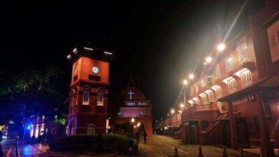 Kuala Lumpur: Private Malacca Night Tour w/Cruise & Trishaw - Getting from Bukit Bintang: the 2-hour drive that shapes the day