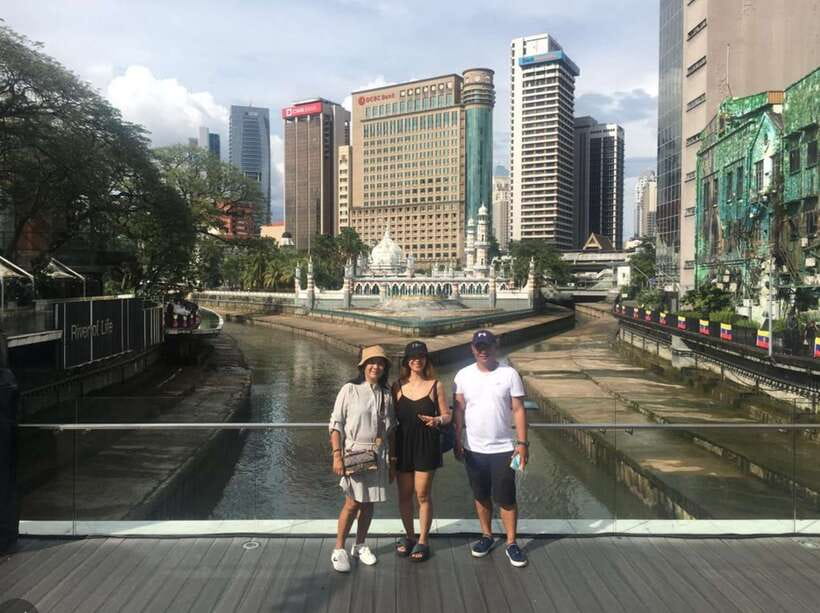 Kuala Lumpur: Private Sightseeing Tour with Pickup - Drive-Pass Highlights: Botanical Garden Grounds, Museums, and the National Mosque