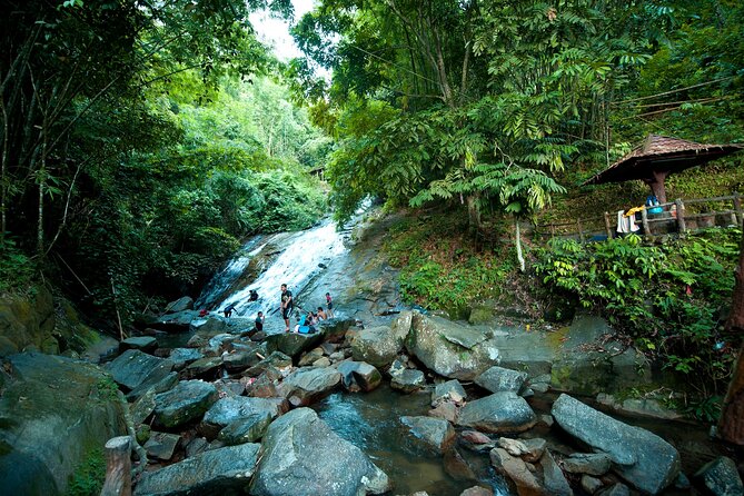 Kuala Lumpur Private Tour to Batu Caves Hotsprings And Waterfalls - Price and timing: is $85 worth it for four hours?